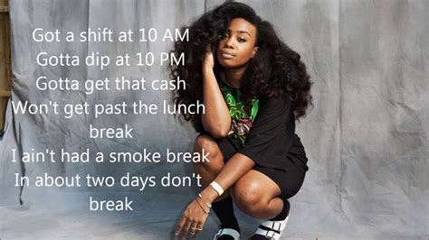 Sign up for Deezer and listen to Broken Clocks by SZA and 90 million more tracks.